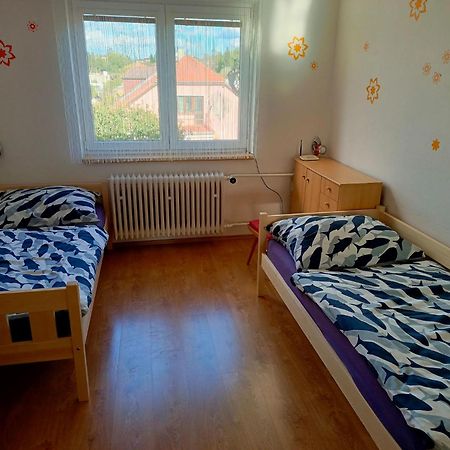 Apartment Prazska Rokycany Kültér fotó